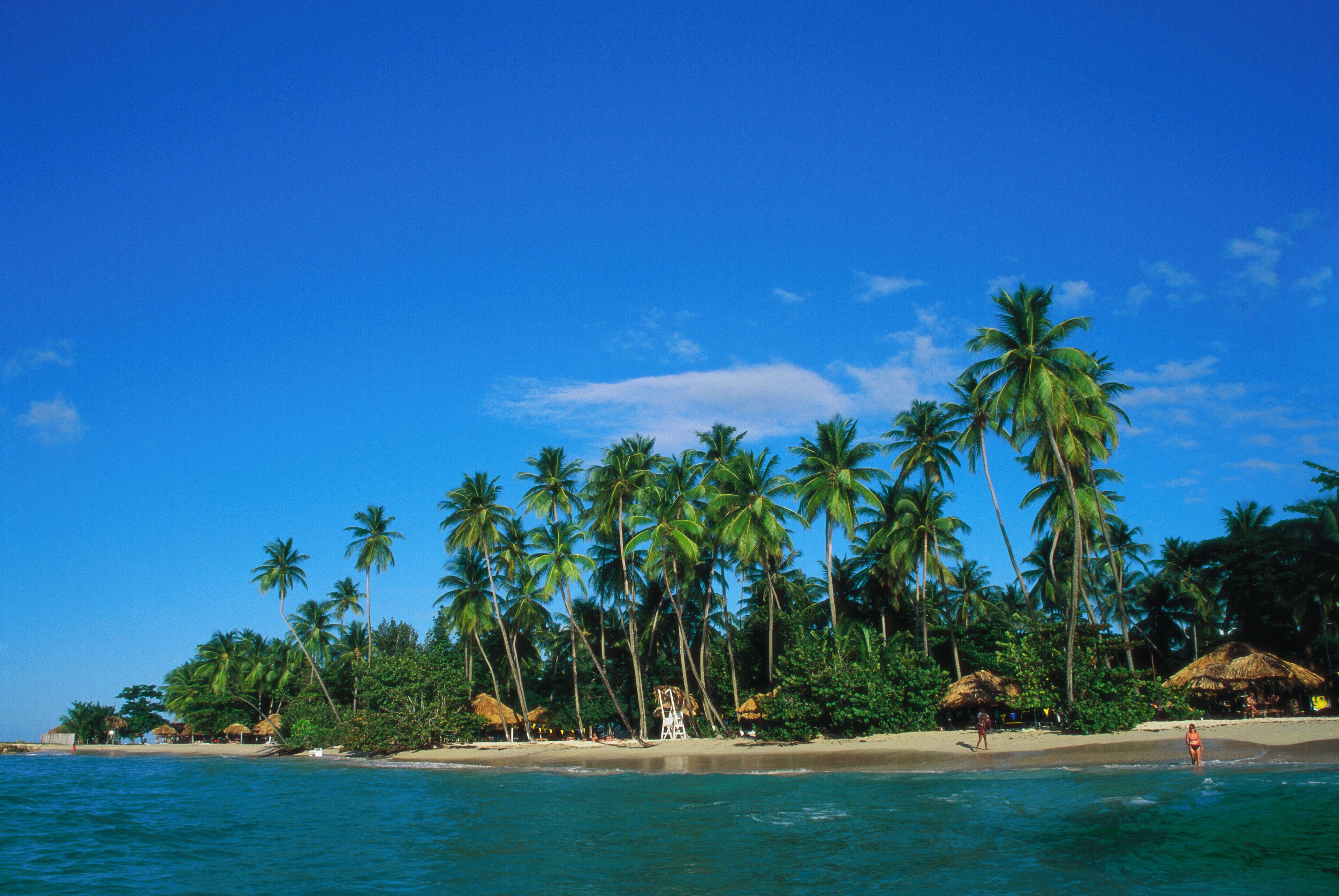 Pigeon Point, Tobago, Caribbean