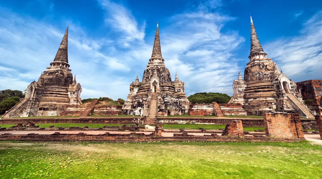 Wat Phra Si Sanphet