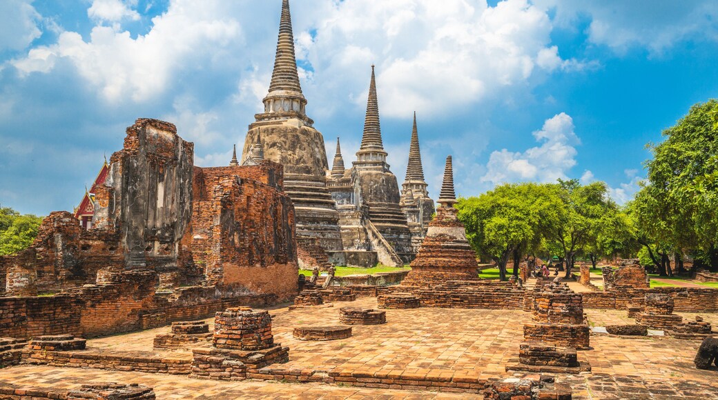 Wat Phra Si Sanphet
