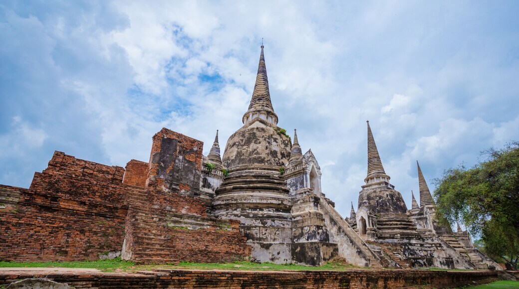 Wat Phra Si Sanphet