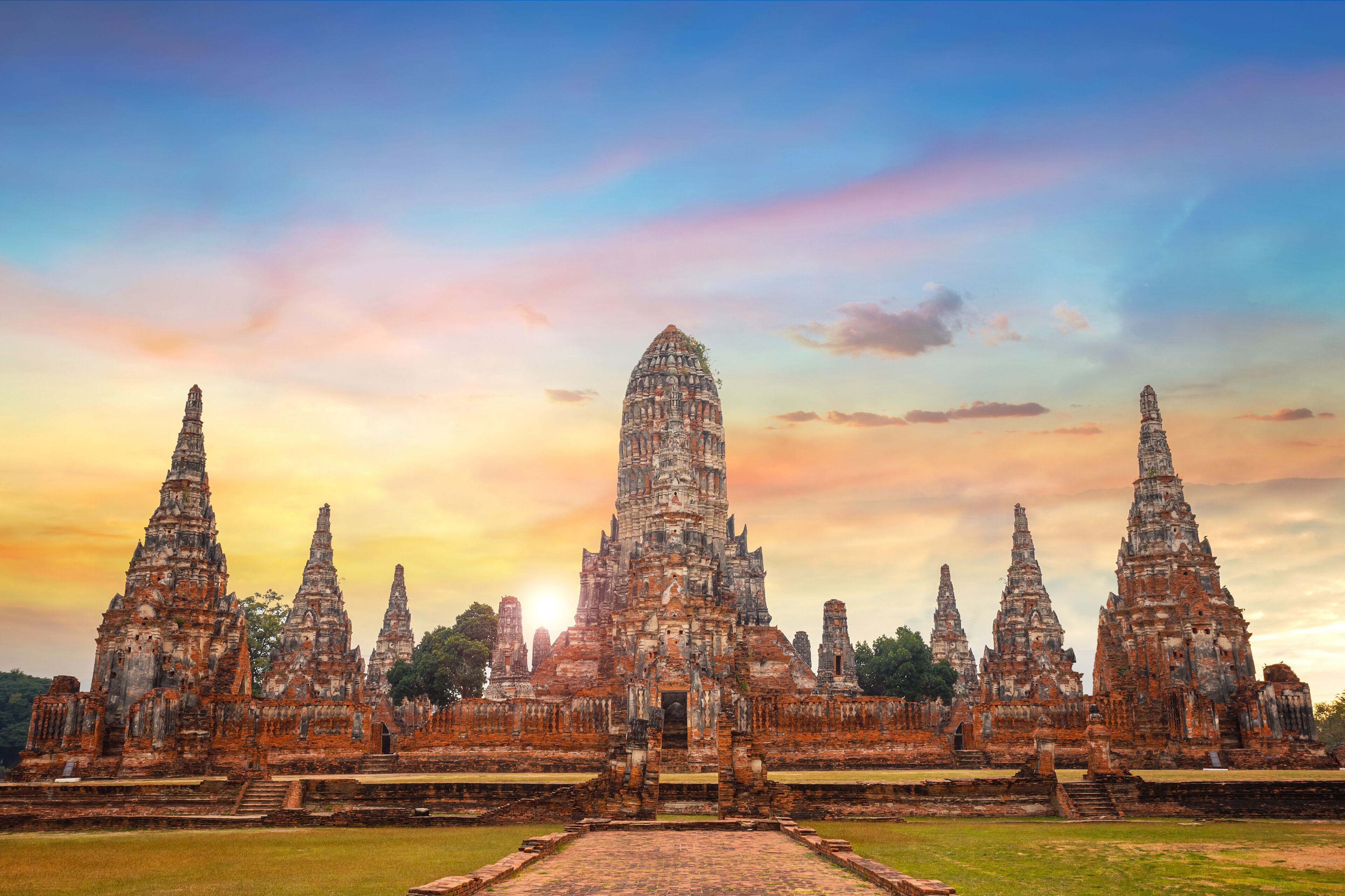 Wat Chai Watthanaram