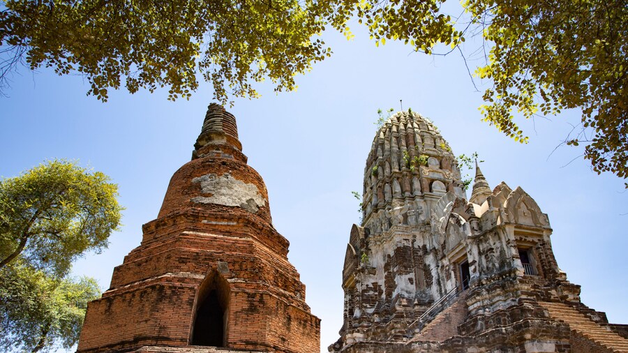 Wat Ratchaburana