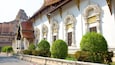 Wat Chedi Luang featuring a temple or place of worship