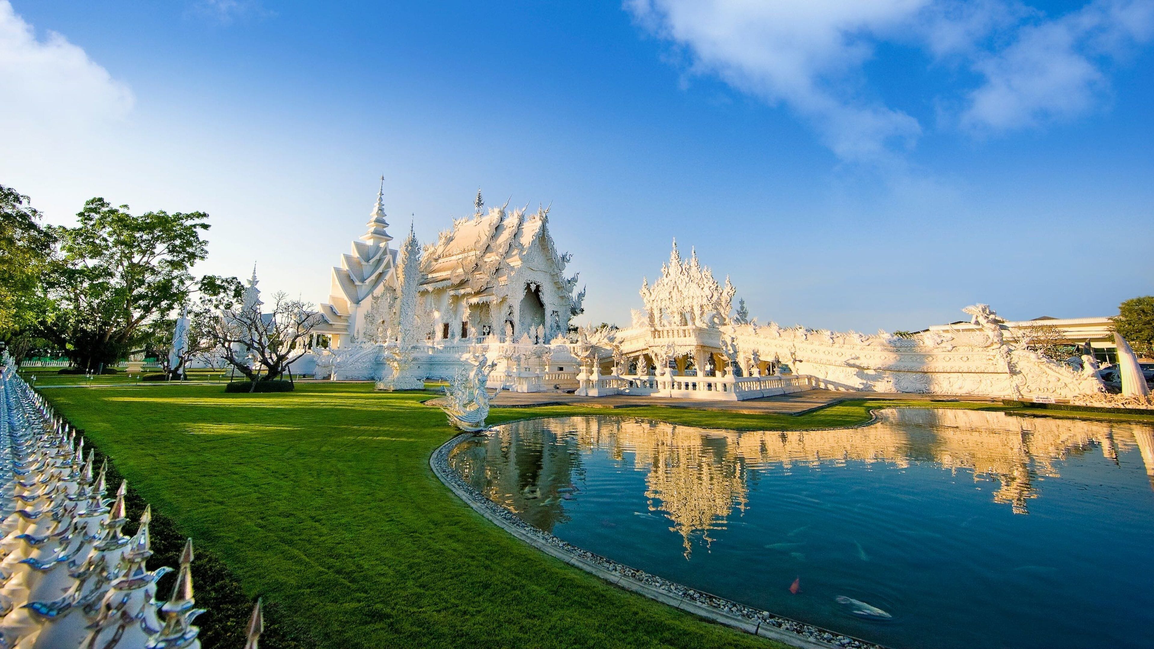 White Temple