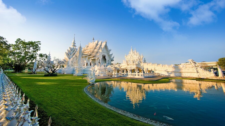 White Temple