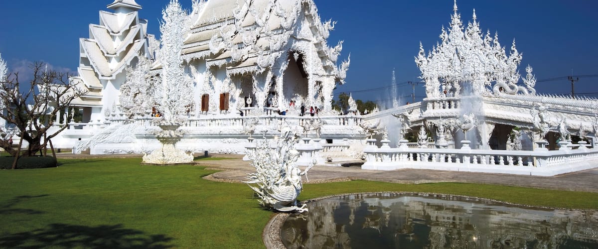 Wat Rong Khun