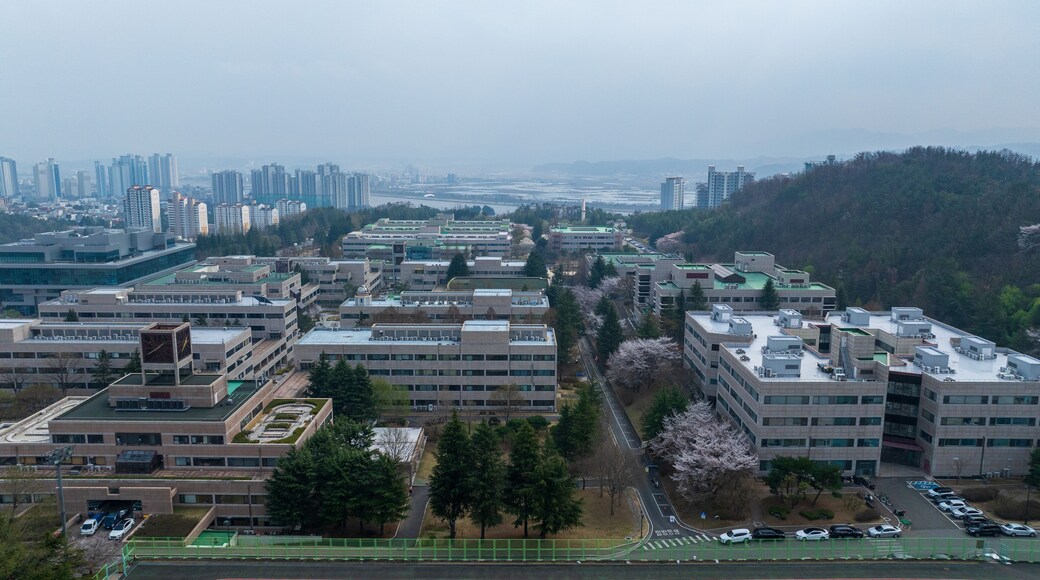 Universiteit van Wetenschap en Technologie van Pohang