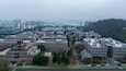 Aerial View POhang university of Science and TECHnology
