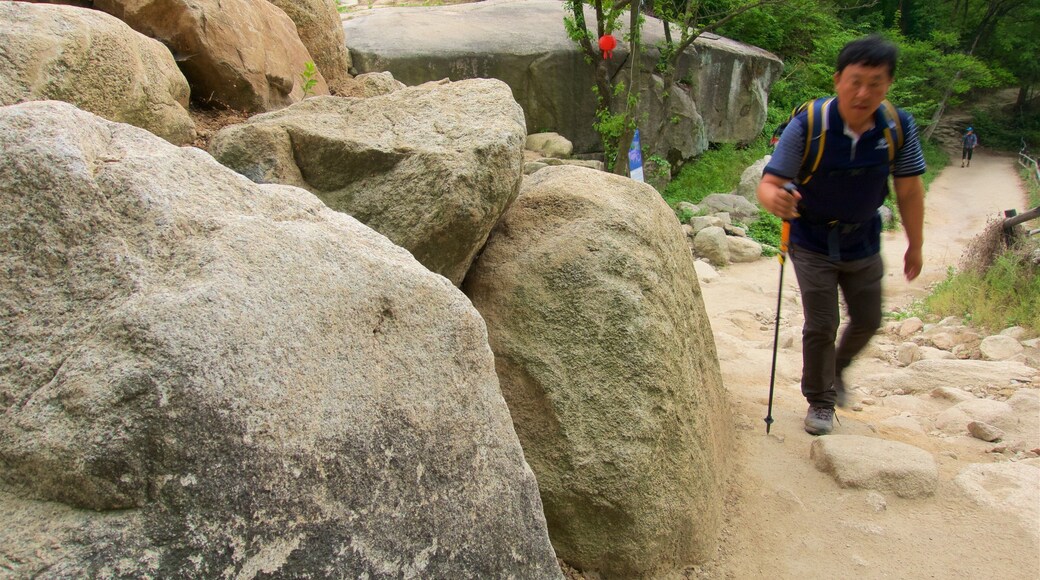 Nationalpark Bukhansan