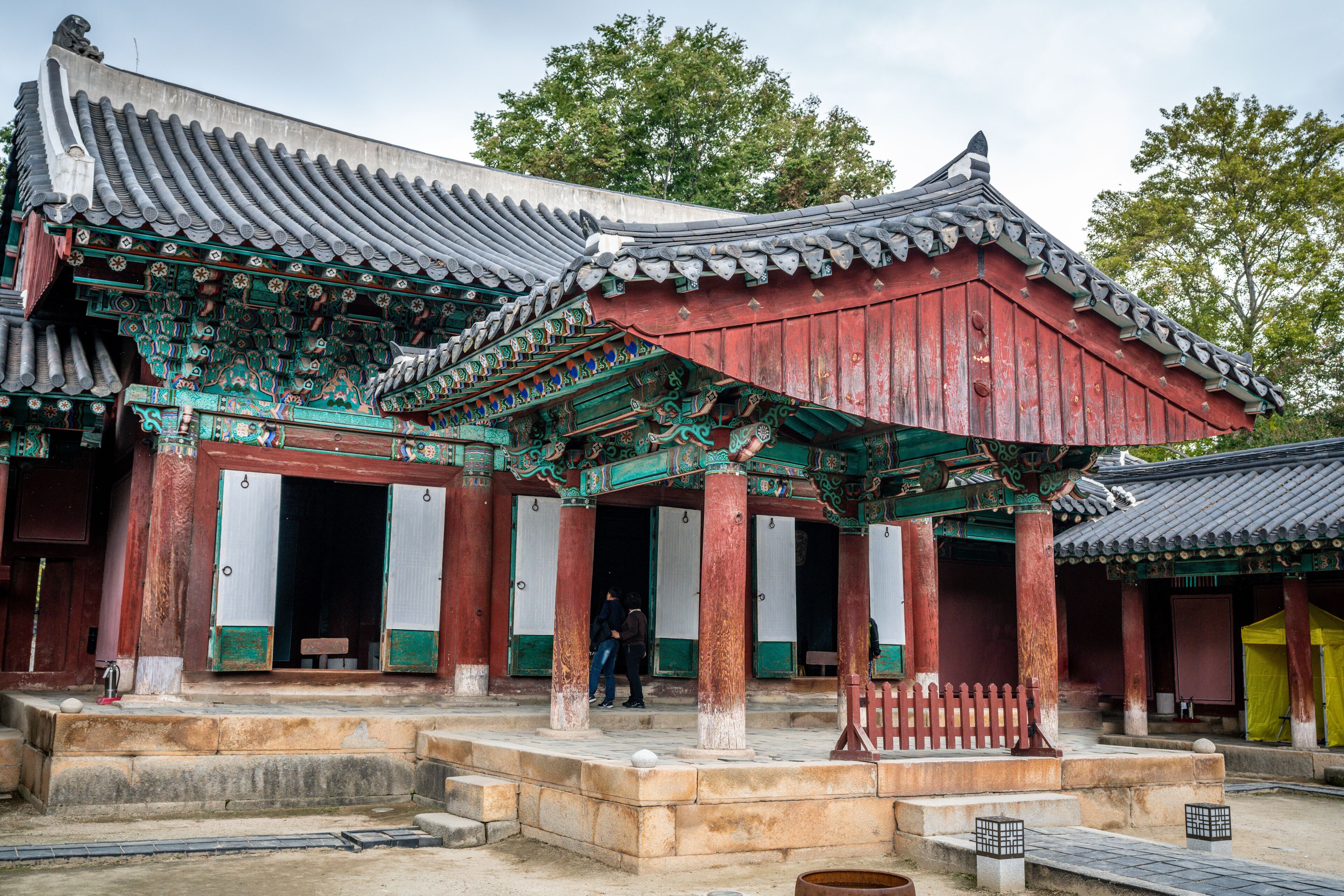 Santuario di Gyeonggijeon
