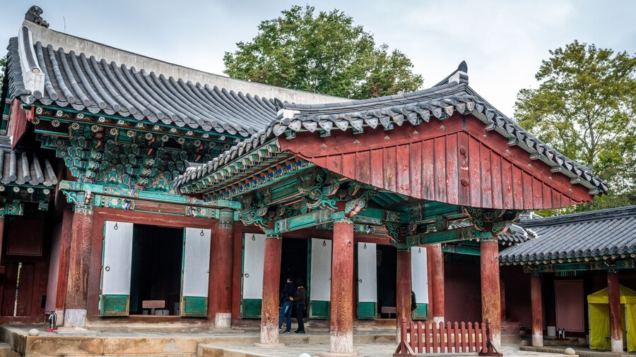 Gyeonggijeonin pyhäkkö