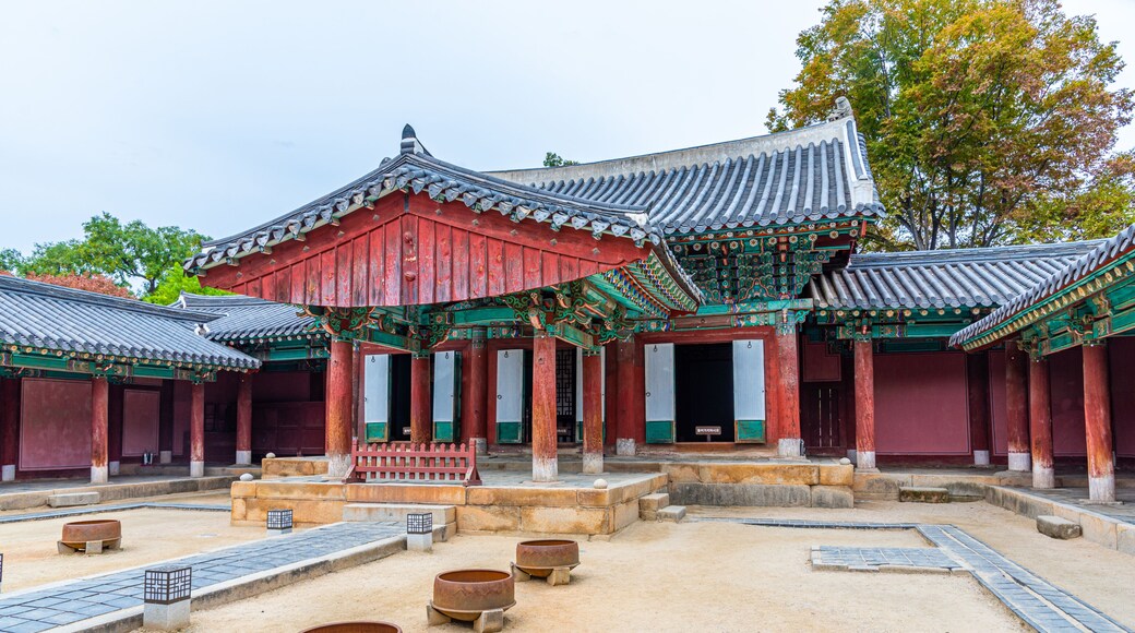 Đền Gyeonggijeon