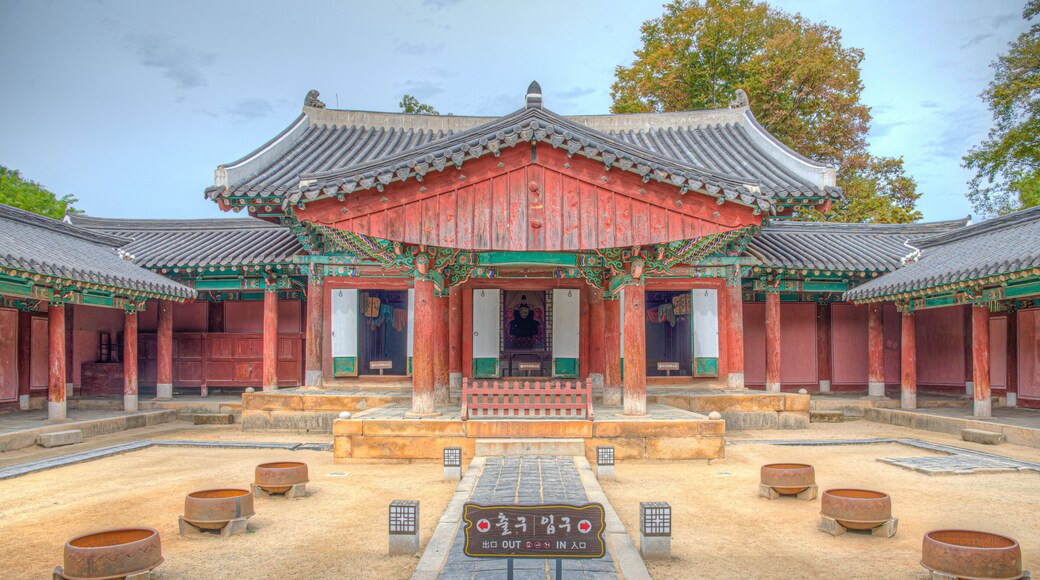Đền Gyeonggijeon