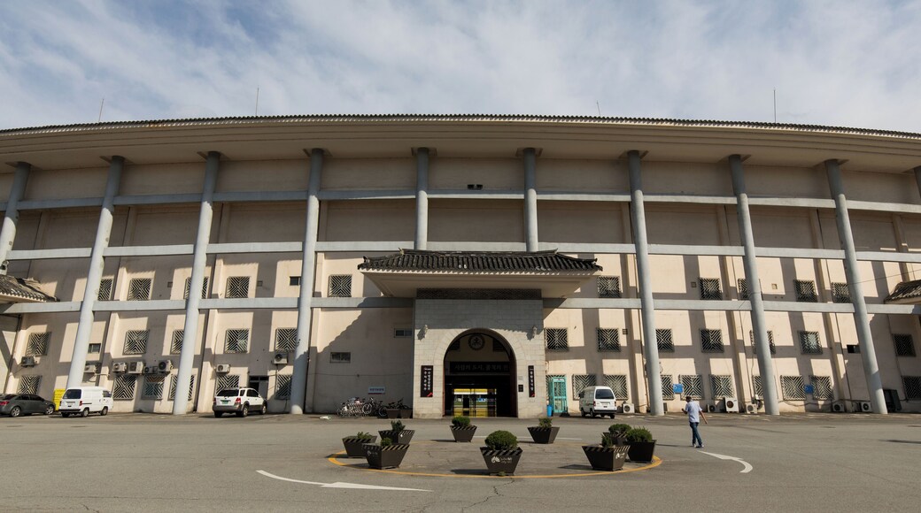 EstĂĄdio de Jeonju