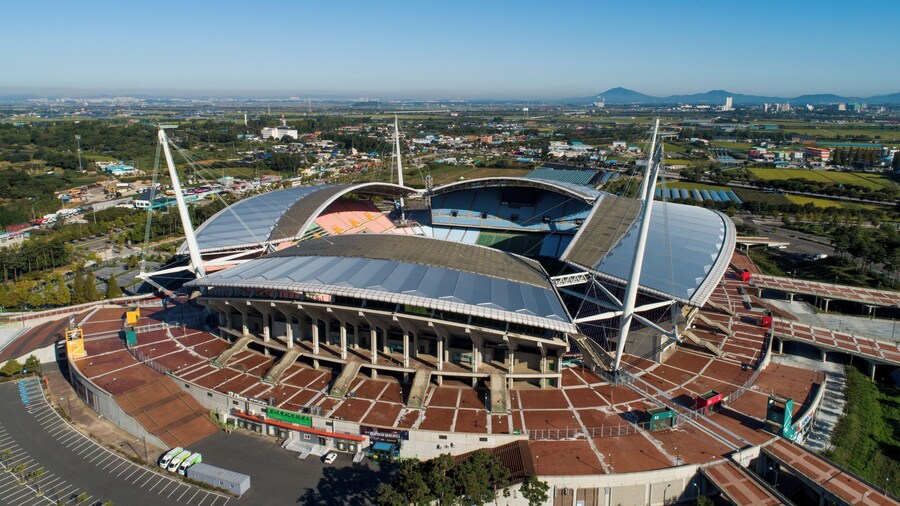 Stade de la Coupe du monde de Jeonju