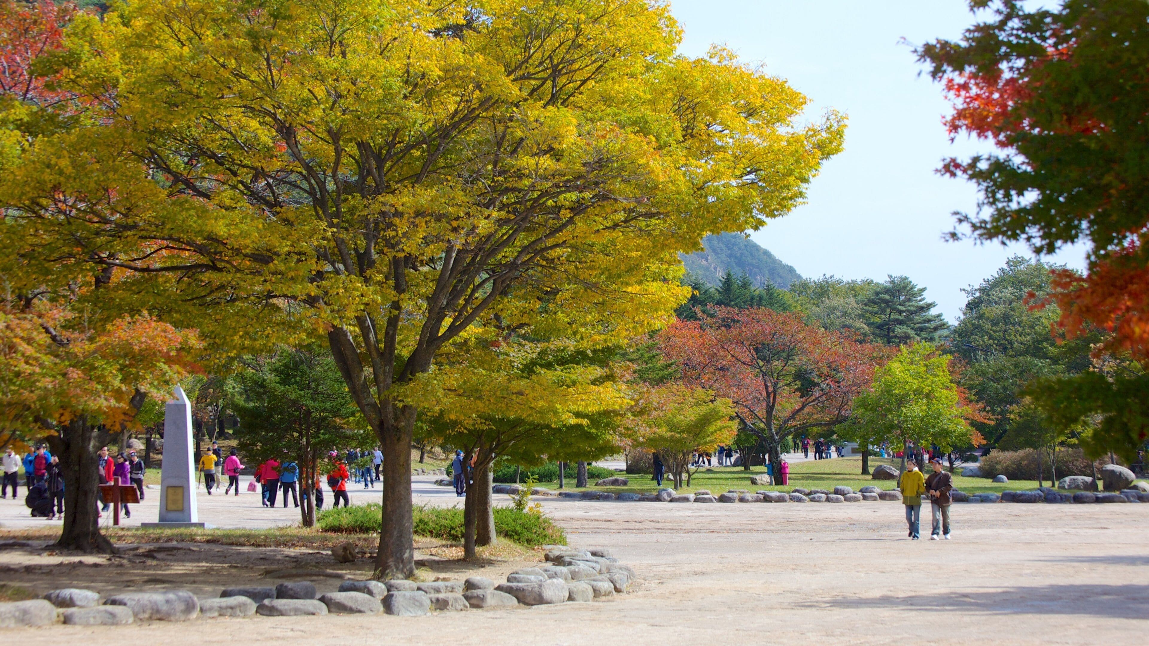 Seoraksan National Park Tours - Book Now | Expedia