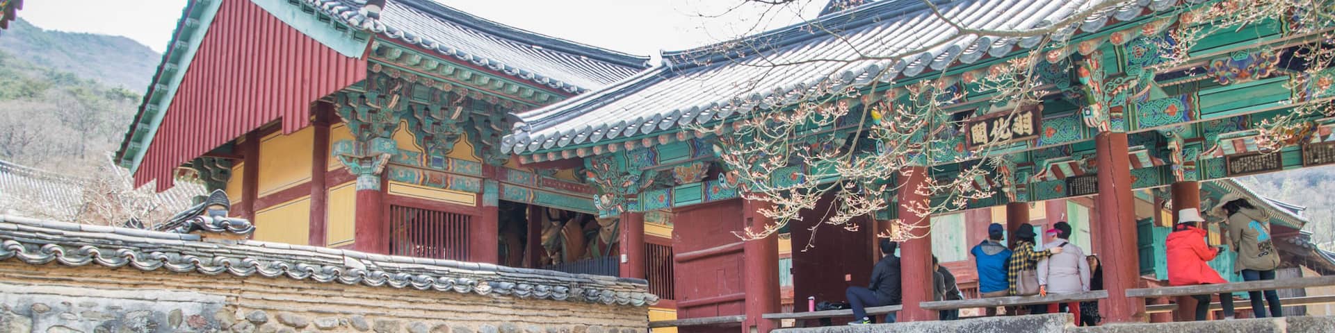 Songgwangsa Temple, Suncheon; Shutterstock ID 1119939230; Purchase Order: -