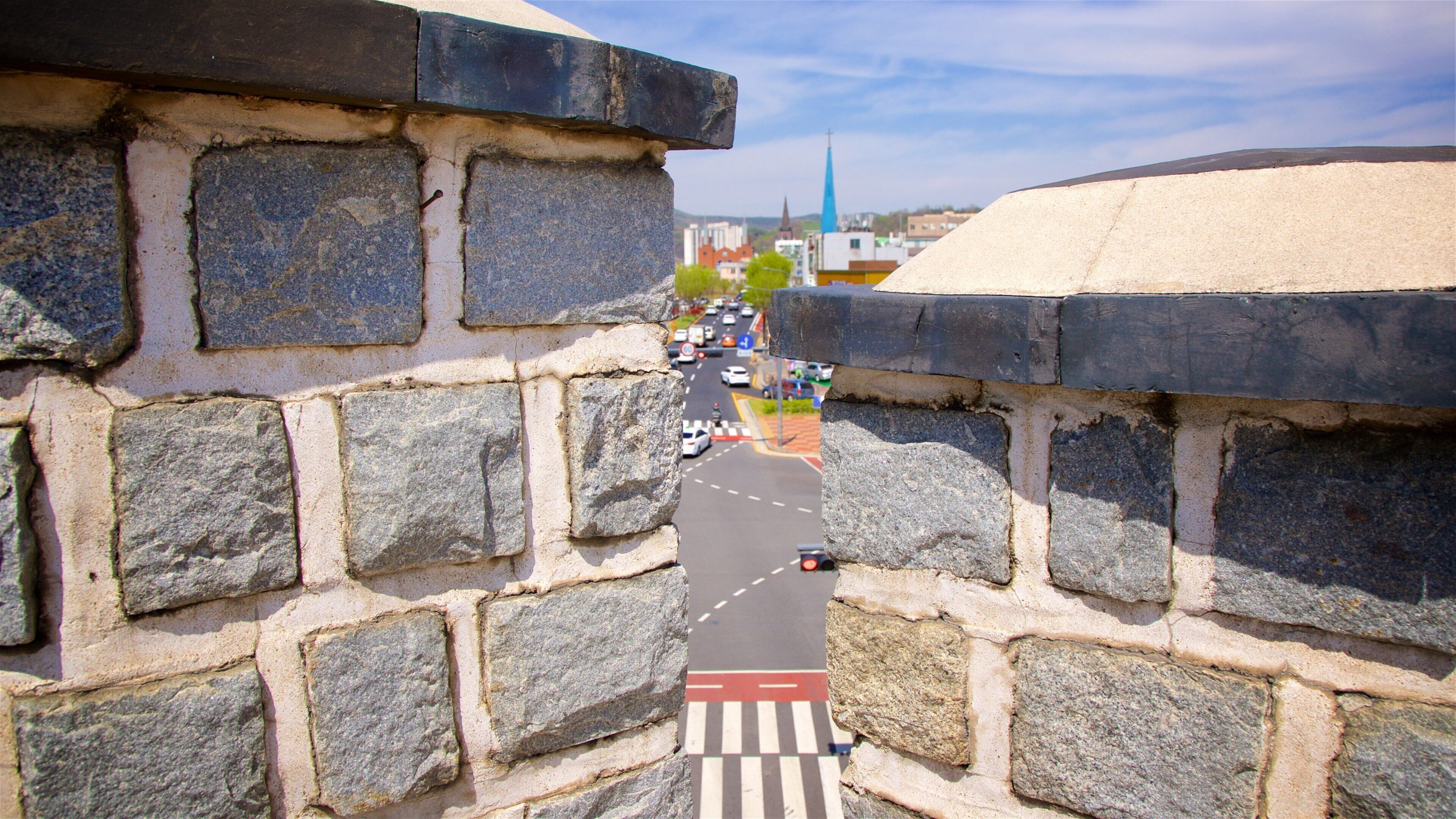 Forteresse de Hwaseong