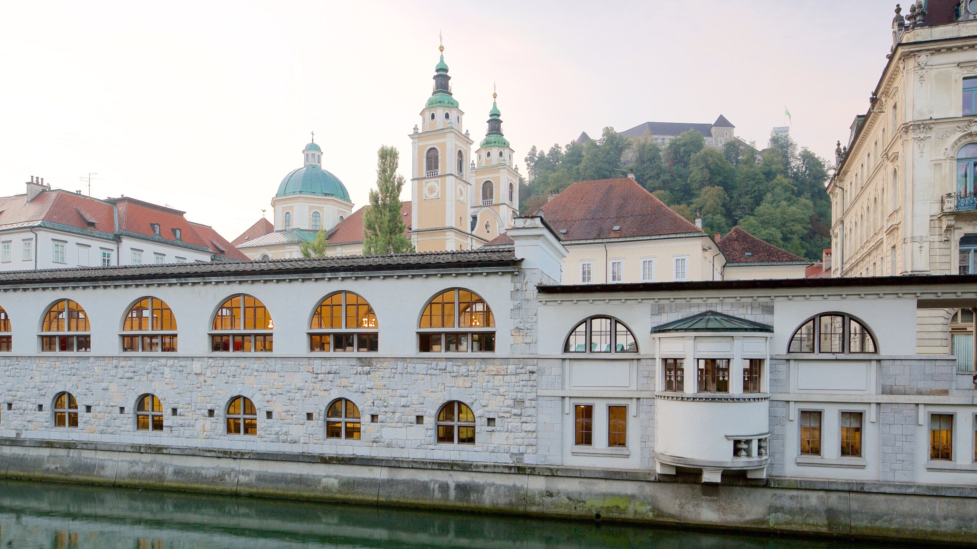 St.-Nikolaus-Dom das einen Kirche oder Kathedrale