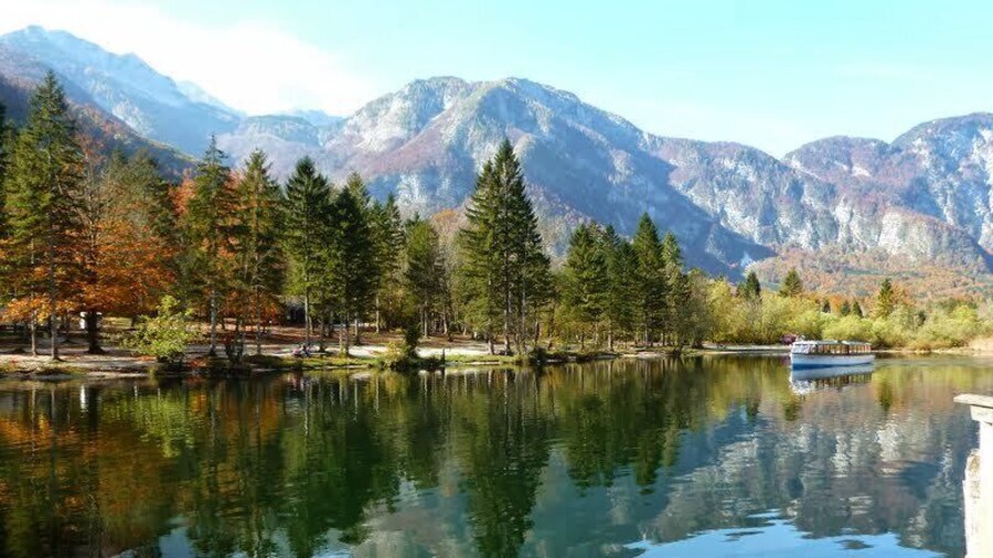 Nationaal park Triglav