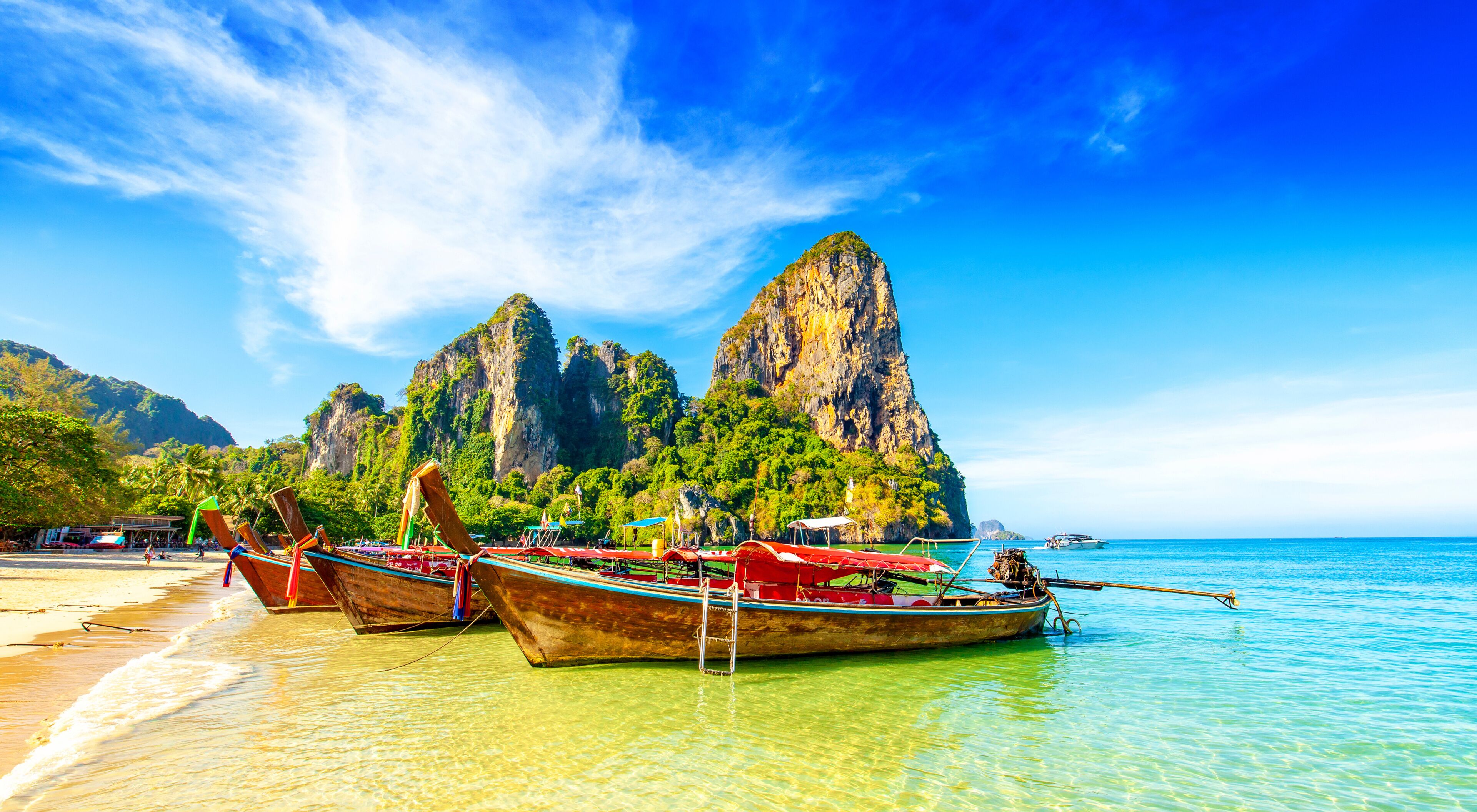 หาดไร่เลย์ตะวันตก