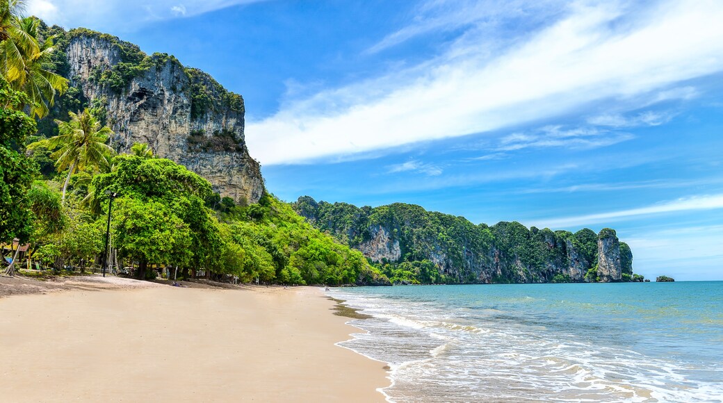 Aonang Beach, Thailand