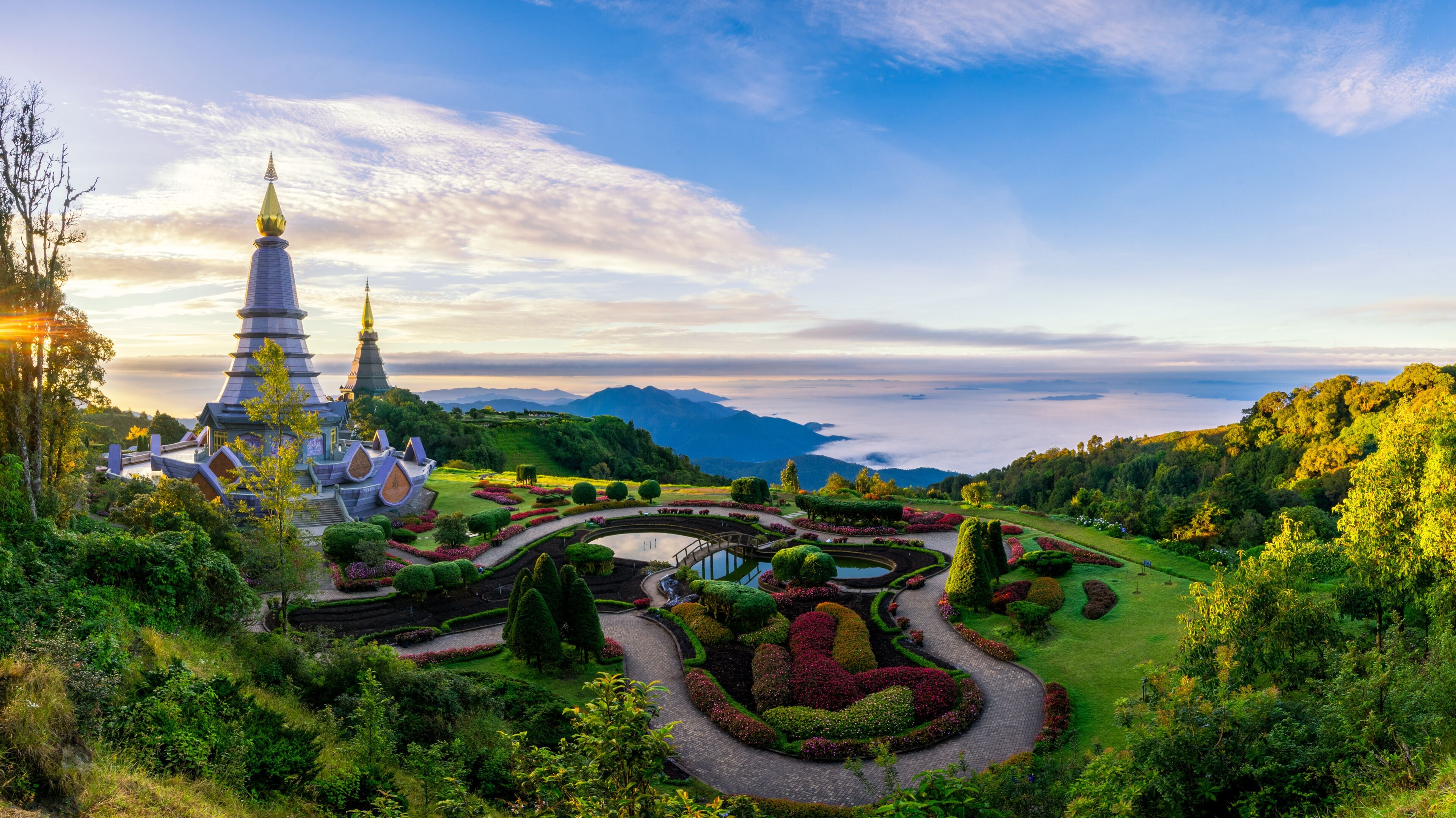 Doi Inthanon nasjonalpark