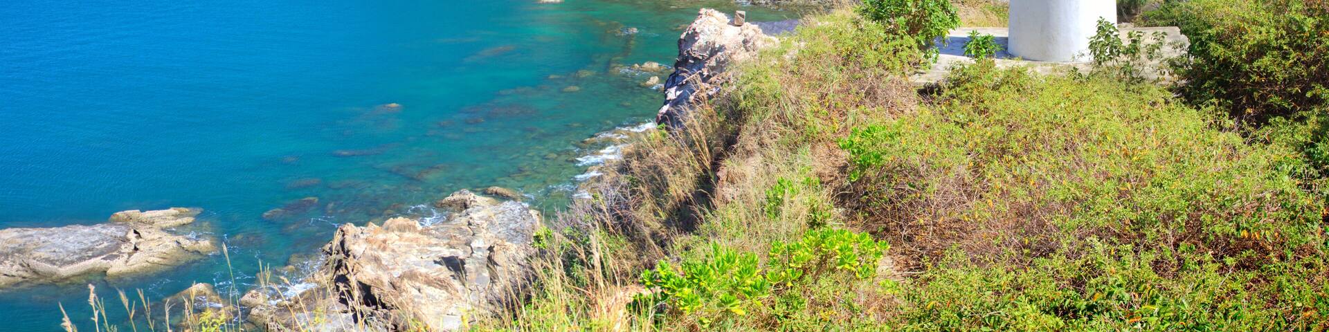 Lighthouse and National Park of Koh Lanta, Krabi, Thailand