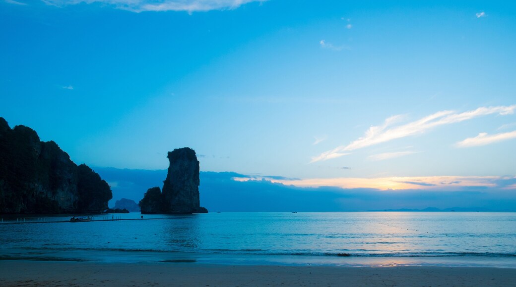 Amazing view of huge rock - Giant Nail, Thailand