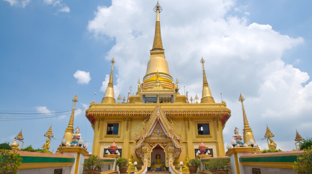 Phra Sri Rattana Mahatat Woramahawihan 寺