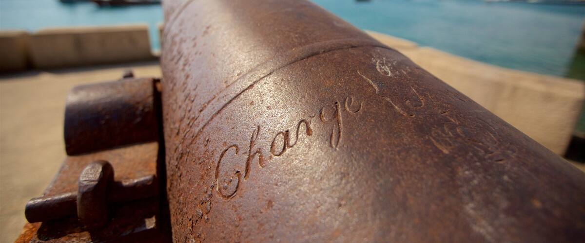 Jardines de Forodhani