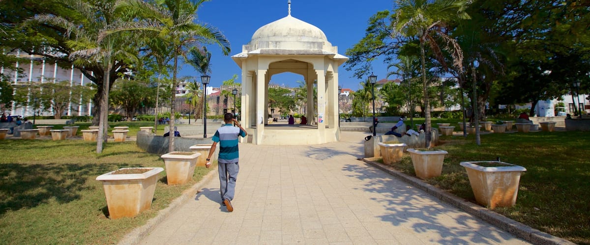 Forodhaniträdgården