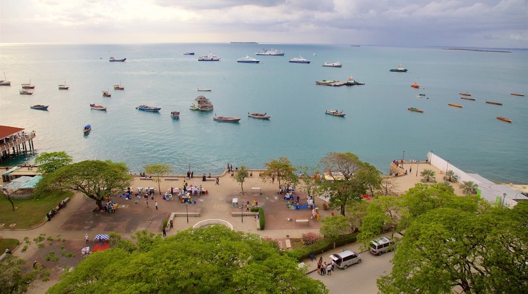 Jardines de Forodhani