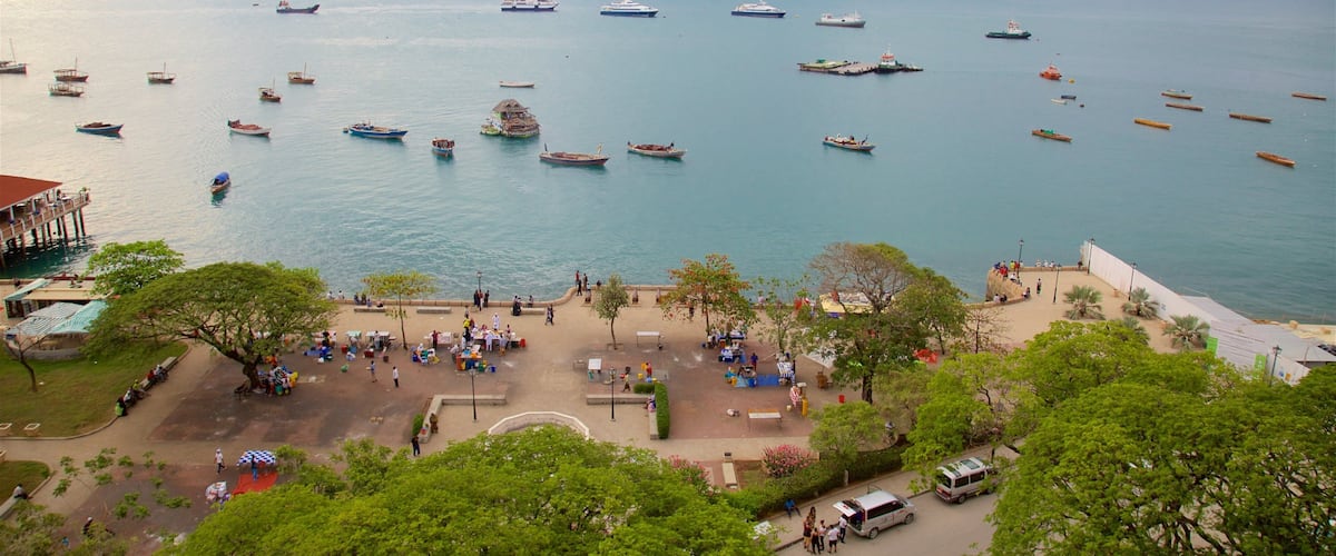 Forodhaniträdgården