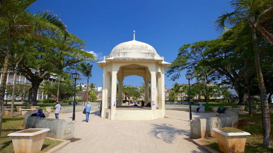 Jardines de Forodhani