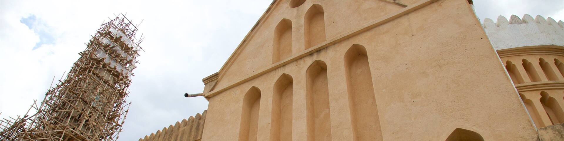 Anglican Cathedral featuring heritage elements