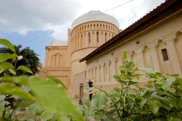 Anglican Cathedral welches beinhaltet Geschichtliches