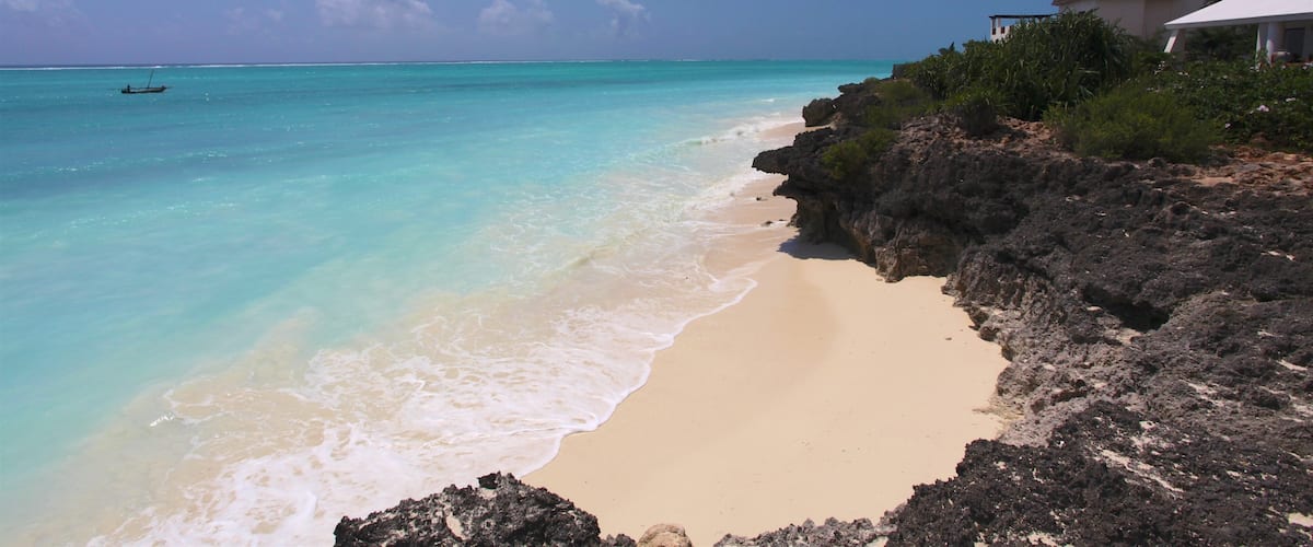 Plage de Nungwi