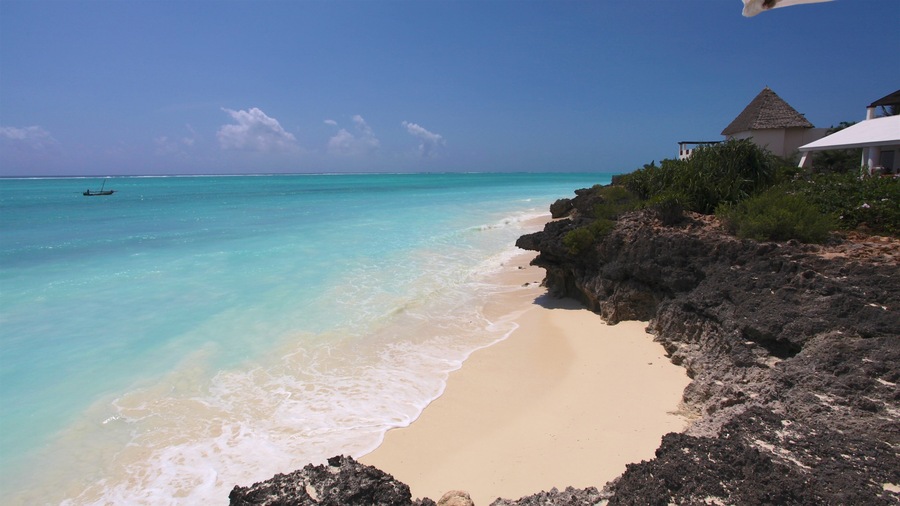 Nungwi Beach