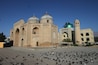 Old mausoleum in Khujand, Tajikistan (Mausoleum of Sheikh Muslihiddin)