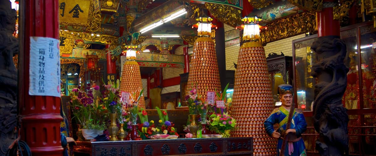 City God Temple フィーチャー 宗教名所