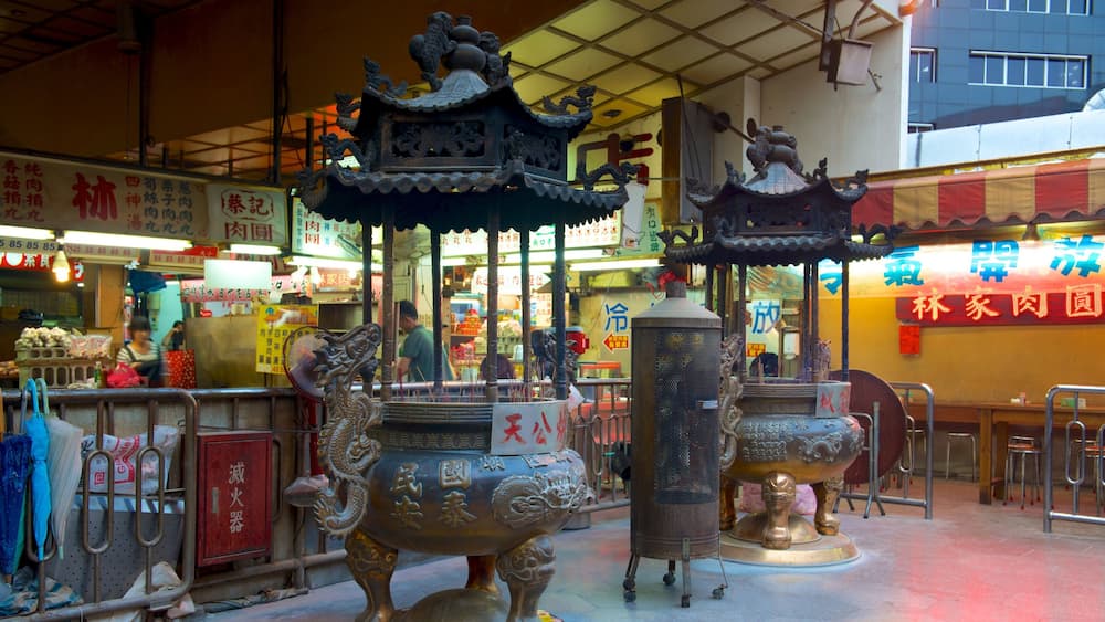Hsinchu City God Temple
