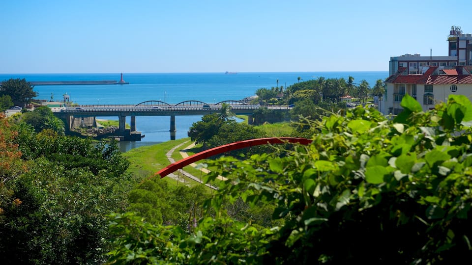 Pine Garden featuring general coastal views