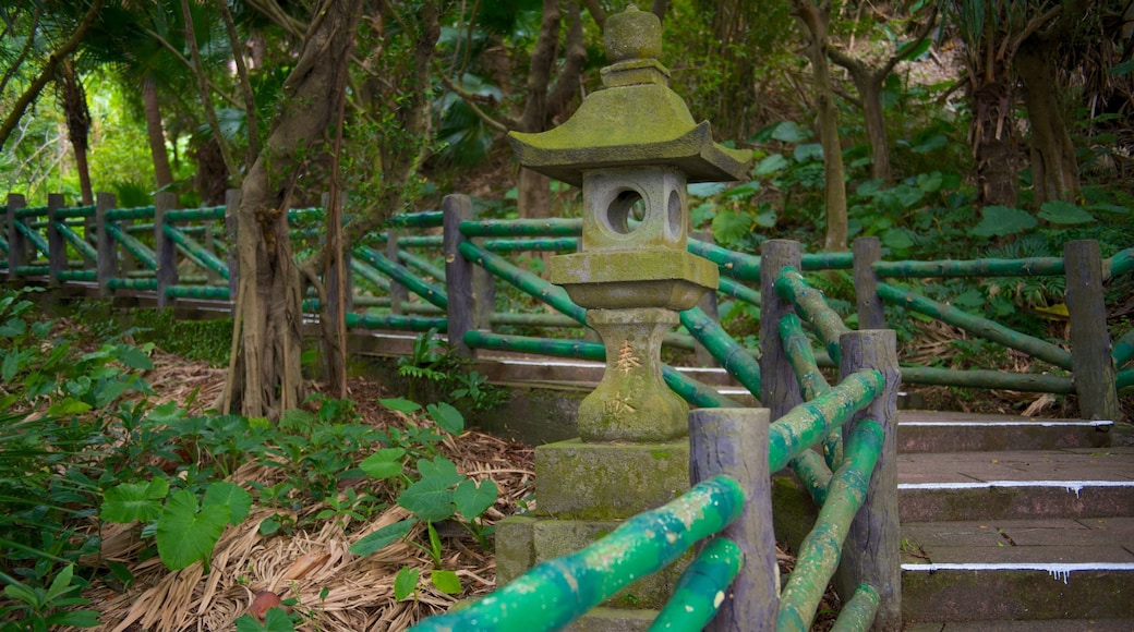 Fortaleza de Shihciouling ofreciendo un parque