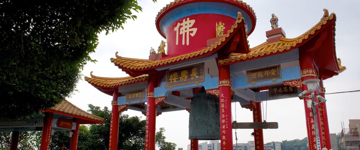Statue de Guanyin