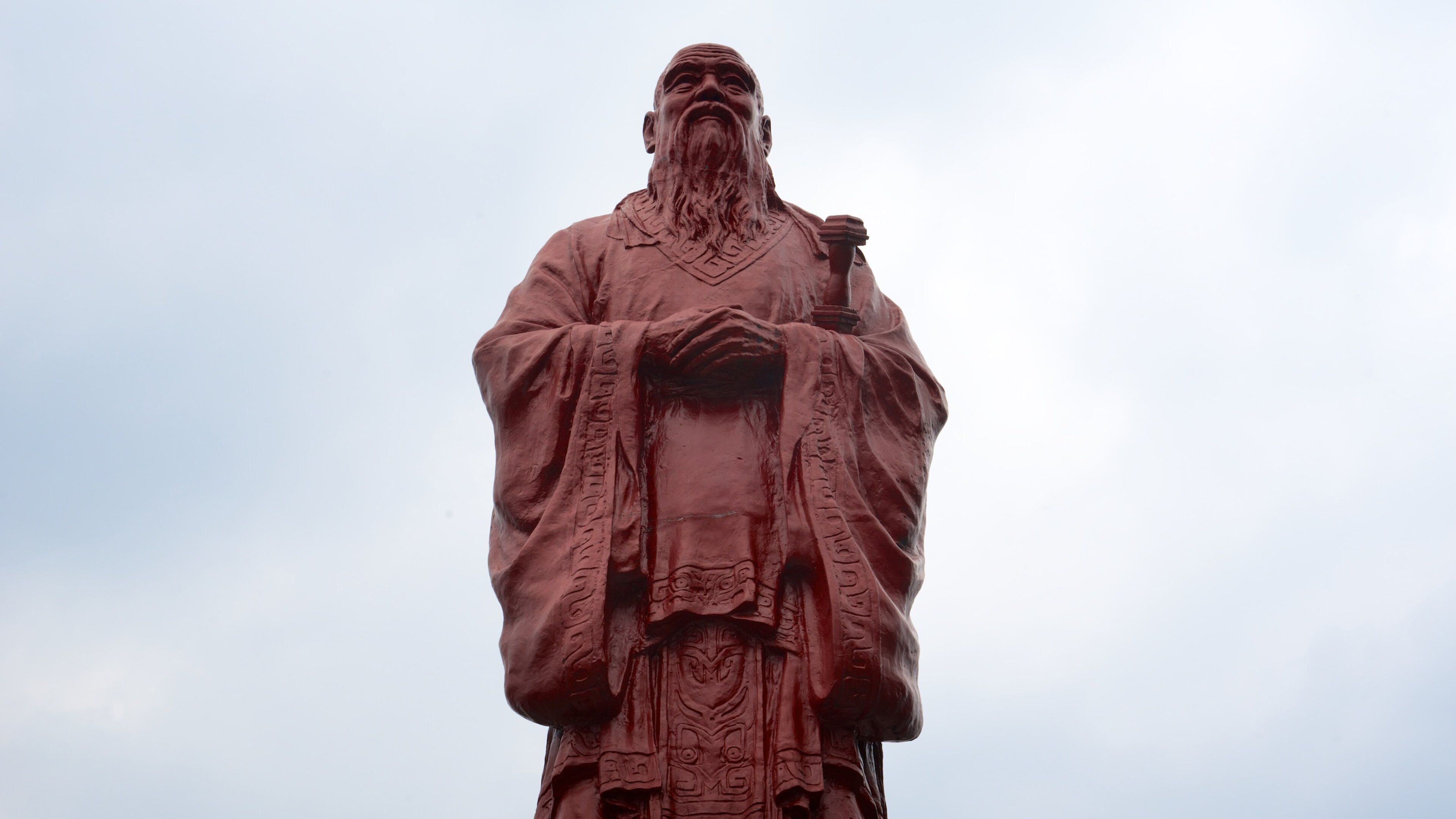 Công viên Trung Chính trong đó bao gồm pho tượng