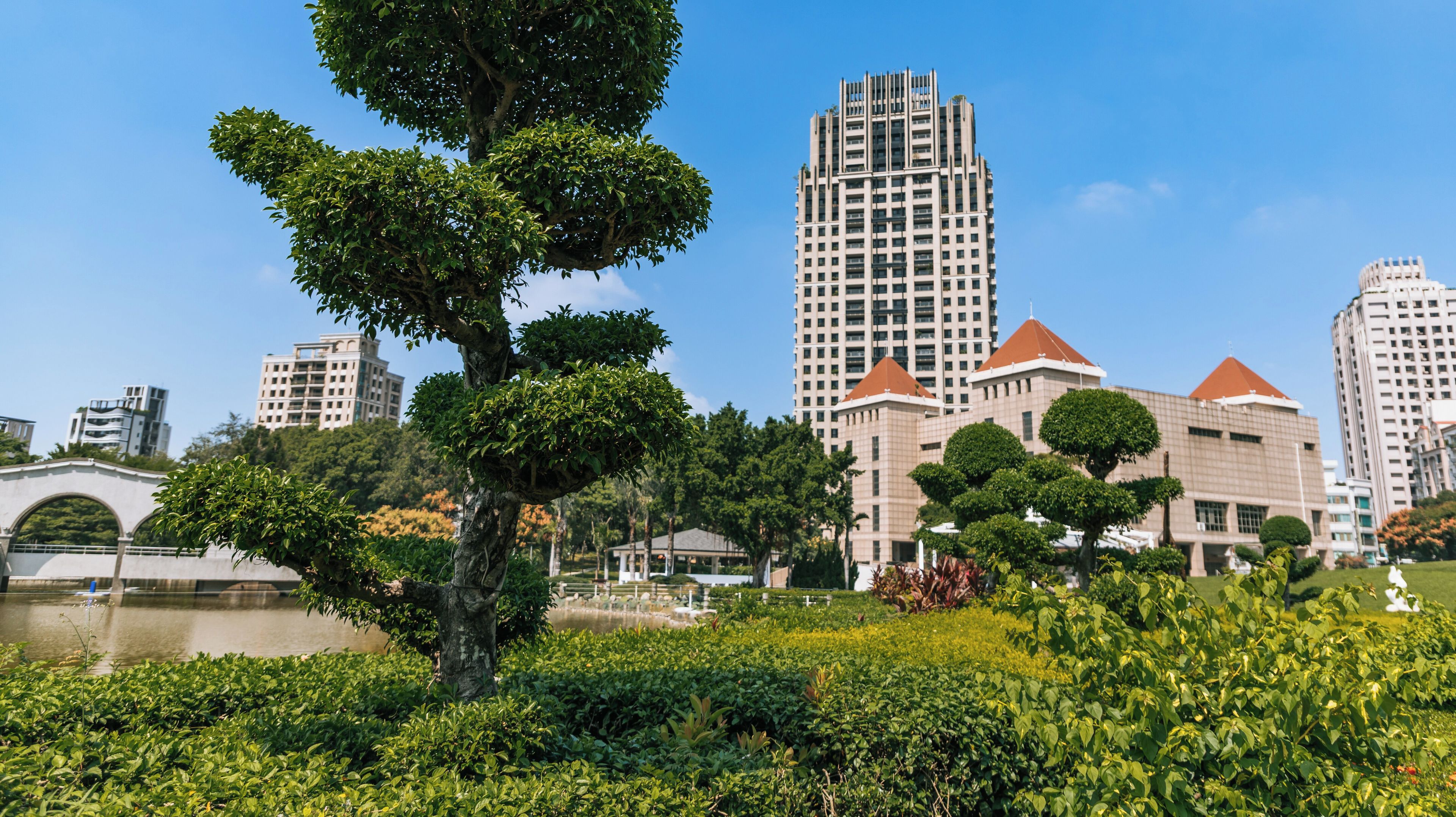 豐樂雕塑公園