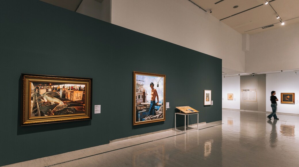 National Taiwan Museum of Fine Arts