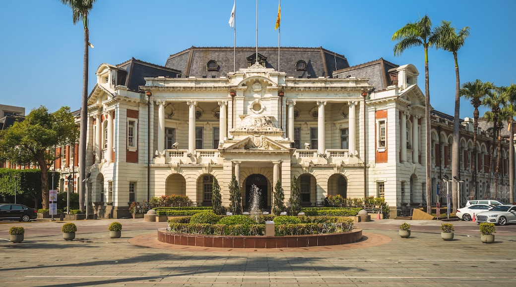 HĂŽtel de ville de Taichung