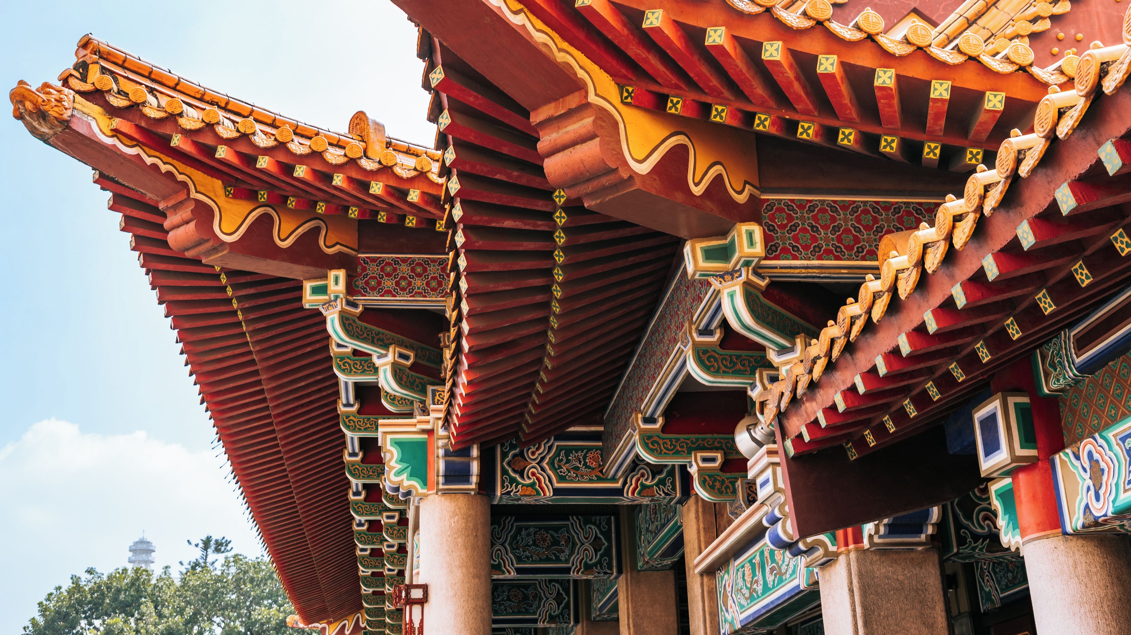 Temple Confucià de Taichung